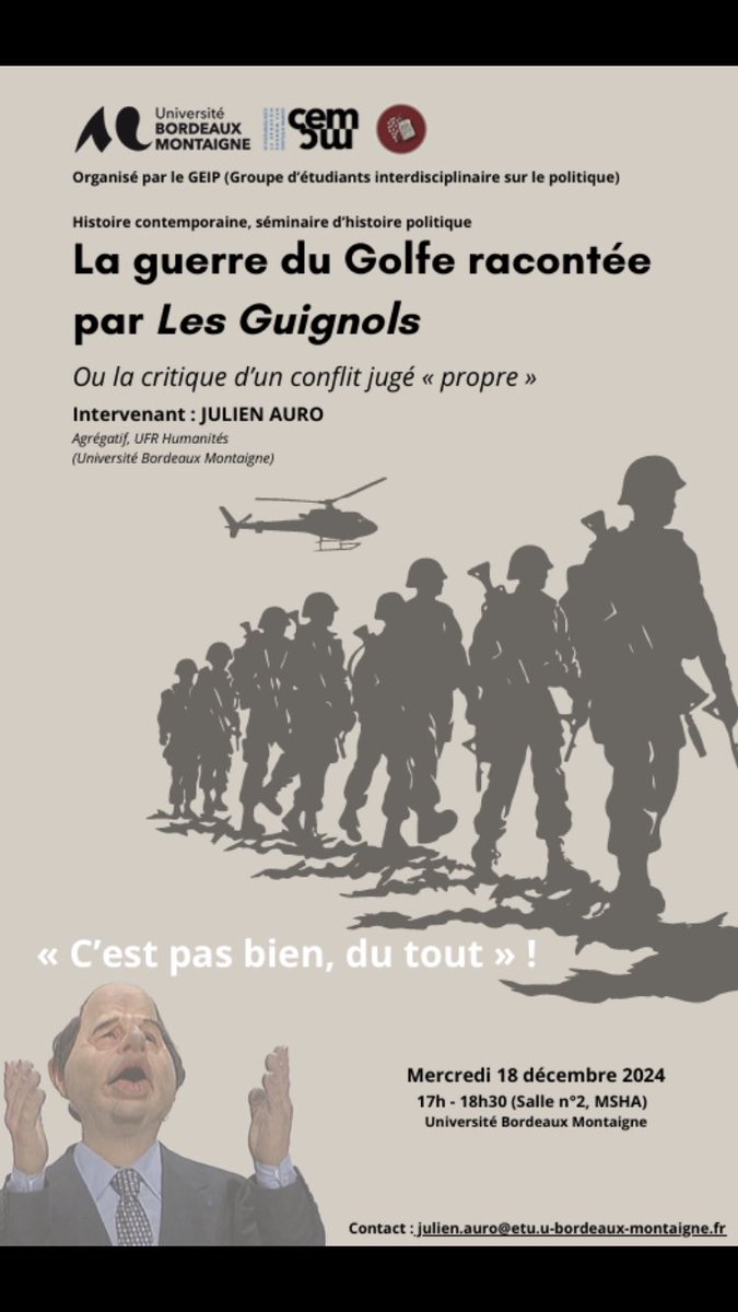 GEIP | Recherche tweet media