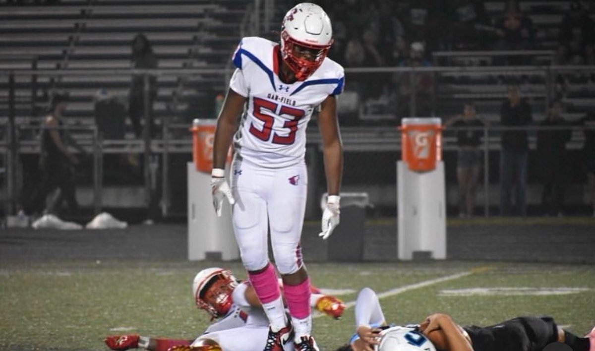 🚨 Gar-Field Football Player Profile 🚨 <a href="/Garfield_FB/">Gar-Field HS Football</a> 
🔵Name: Mikal Norfleet
🔴Position: DL
🔵Year: C/O 2025
🔴Size:  6’2 235
🔵GPA: 4.4
🔴 X:  <a href="/MikalNorfleet/">Mikal Norfleet</a> 
🔵 2nd Team All-District DL - Leader in Sacks,Outstanding Student!
HFC <a href="/coachzedmunds/">Zach Edmunds</a> 
🎥 hudl : hudl.com/video/3/179198…