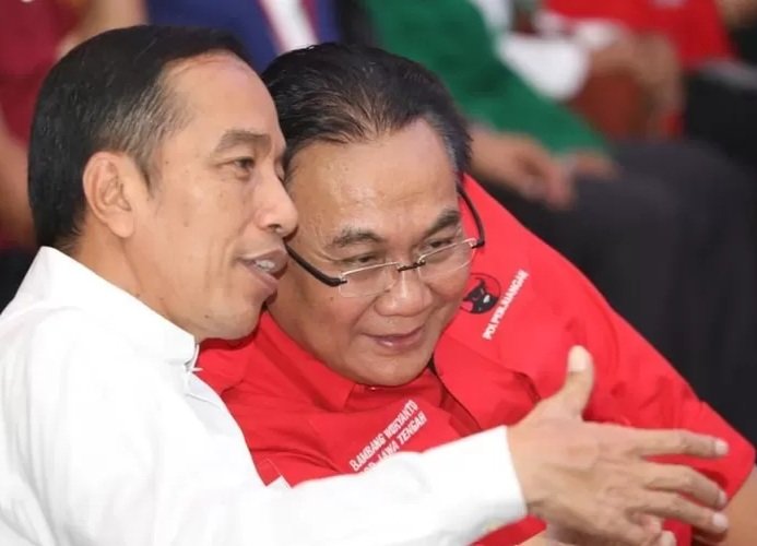 JOKOWI LOVERS tweet media