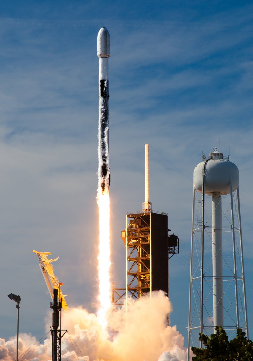 SpaceX tweet media
