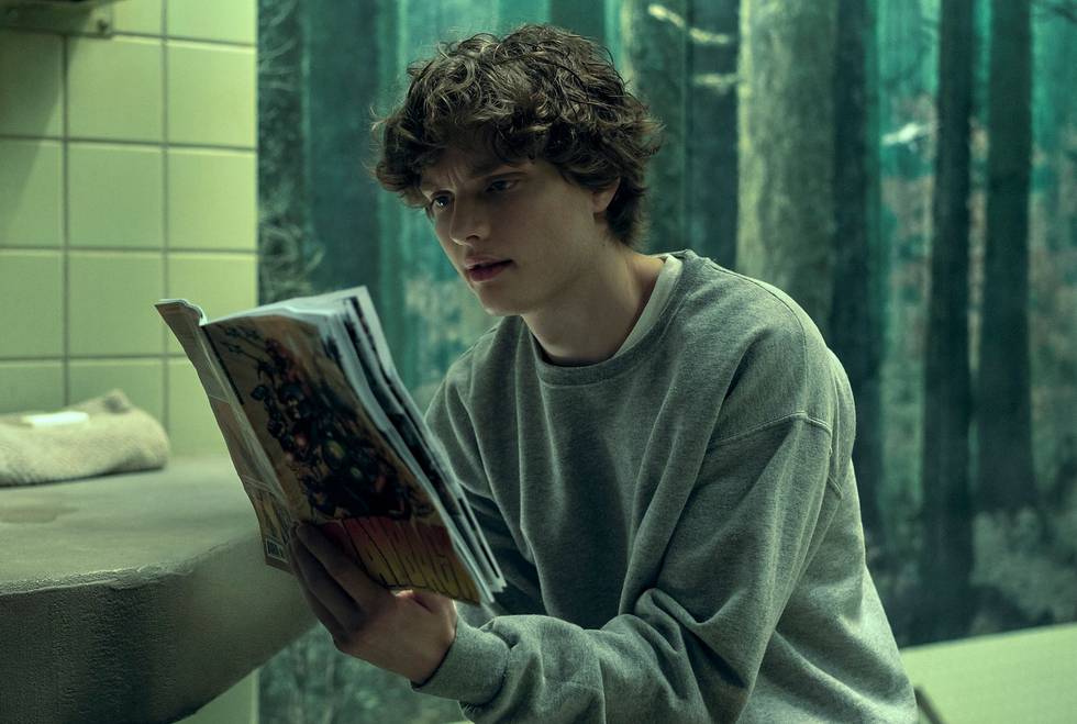 CriticalOverlo3's tweet photo. Asa Germann will star in 'SCREAM VII' 

(Via: @DEADLINE) #ScreamVII https://t.co/imqsK3t1aG