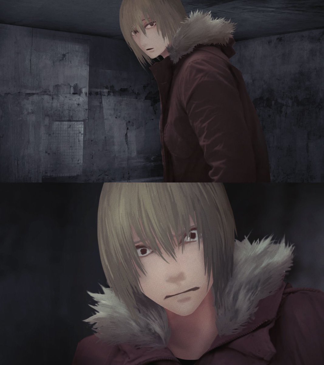 【公式】文字化化：Homicipher |八名木Games tweet media