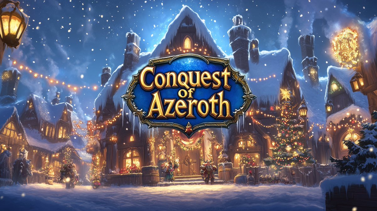 Ascensionfeed's tweet image. Another test is drawing near, prepare yourselves for festive cheer.