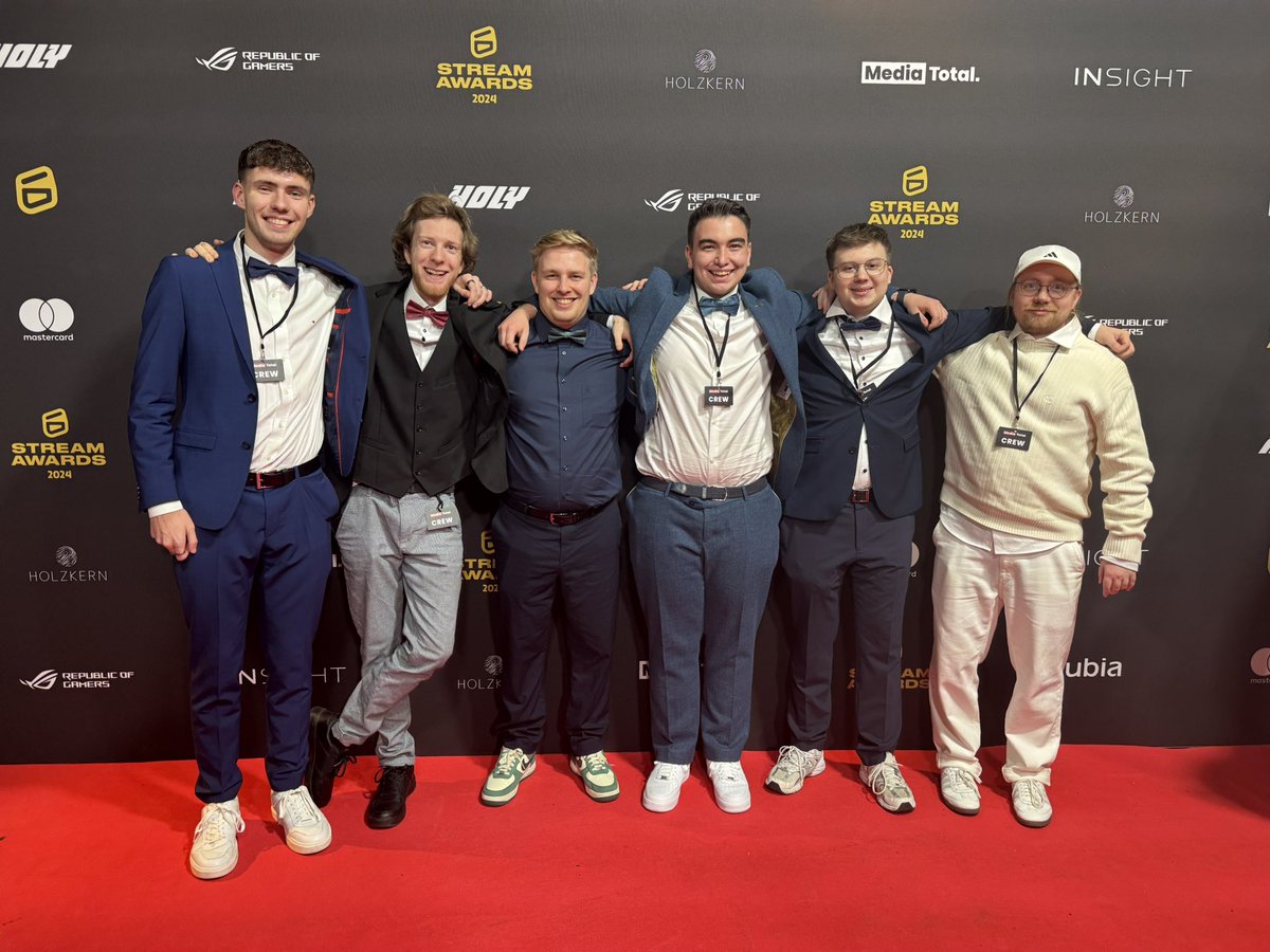 Bis nächstes Jahr, eure Orga ❤️