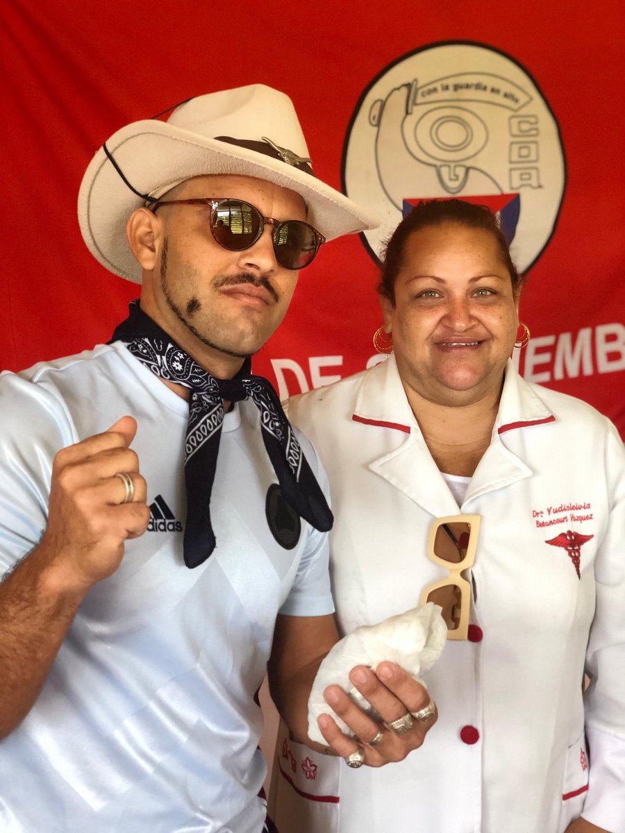 Radio_SG's tweet photo. #RadioSG🎙️
➡️🇨🇺La sede de los Comité de Defensa de la Revolución, fue el escenario donde se desarrolló la Jornada de Donación Voluntaria de Sangre en Urbano Noris.

#UrbanoNorisXlaVictoria https://t.co/9m26hkiljY
