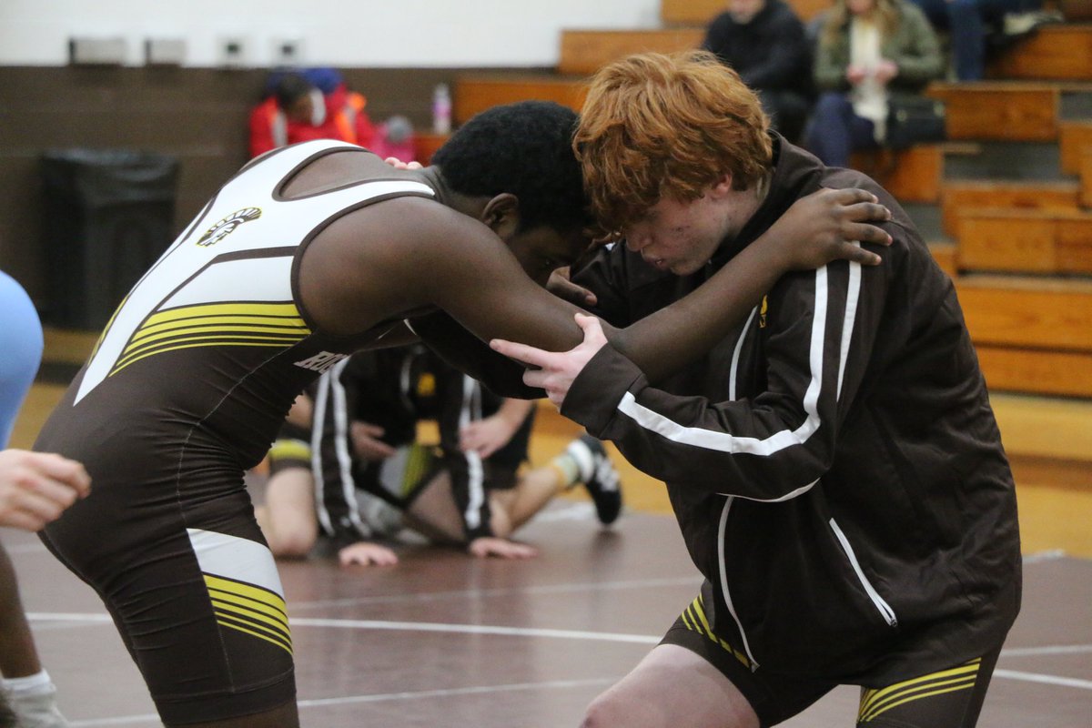 Roger Bacon Spartans tweet media