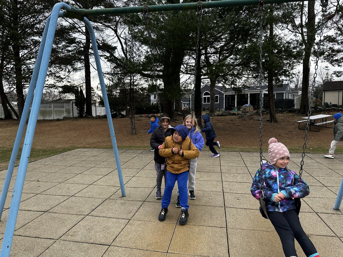 Ridgeway Elementary (@ridgeway_wp) on Twitter photo Inclusive Schools Week: Recess Peer Buddies with Mrs. Restaino’s and Mr. Tsuji’s class!
<a href="/RidgewayWP_PTA/">Ridgeway PTA</a>
<a href="/DrJosephRicca/">WPCSDSuper</a>
<a href="/wplainsschools/">White Plains Schools</a> Inclusive Schools Week: Recess Peer Buddies with Mrs. Restaino’s and Mr. Tsuji’s class!
<a href="/RidgewayWP_PTA/">Ridgeway PTA</a>
<a href="/DrJosephRicca/">WPCSDSuper</a>
<a href="/wplainsschools/">White Plains Schools</a>