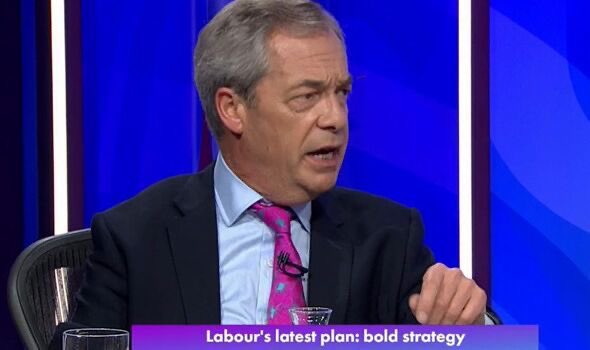 Did you know that an anagram of Nigel Farage is….

Anal Egg Fire

#bbcqt
