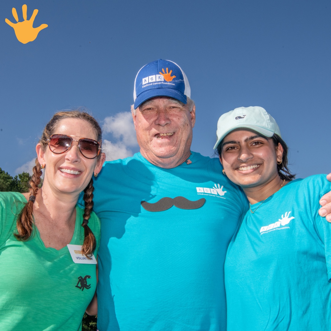 ASK_CCF's tweet photo. Happy #InternationalVolunteerDay 🎗️

From the very beginning, ASK Volunteers have been the driving force behind everything we do. ASK was founded in 1975 by a group of parents with kids receiving cancer treatment at the Children's Hospital of Richmond at VCU. This passionate ... https://t.co/lD8hey01zl