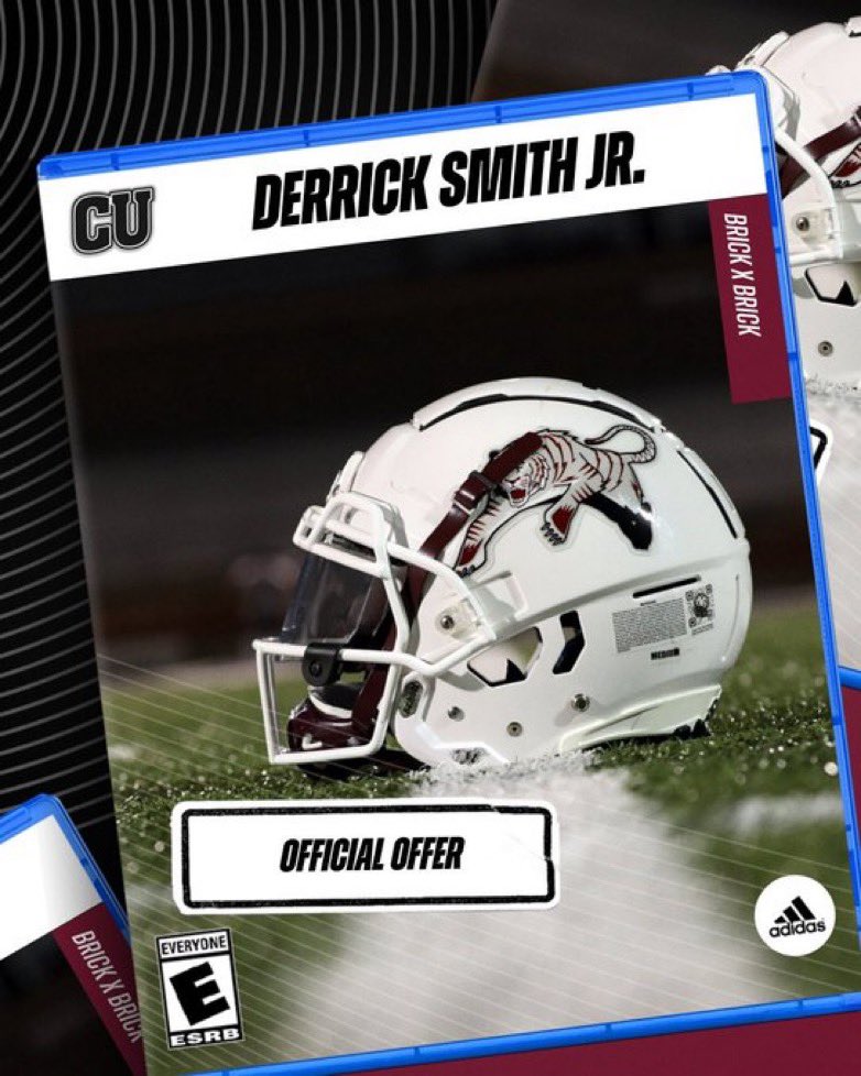 After great conversation with <a href="/CoachHBrown8/">Hunter Brown</a> I am blessed to receive an offer from <a href="/CvilleTigersFB/">Campbellsville Football</a>  #AGTG #LLRACKZ <a href="/FultonFootball/">Fulton Football</a> <a href="/CoachJustinLong/">𝐉𝐮𝐬𝐭𝐢𝐧 𝐋𝐨𝐧𝐠</a> <a href="/CSmithScout/">Chris Smith</a> <a href="/5StarPreps/">5Star Preps</a>