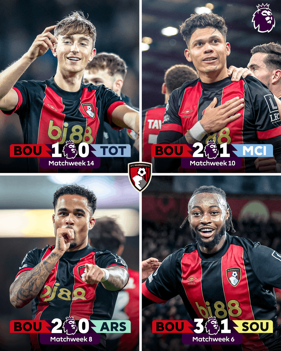 Premier League tweet media