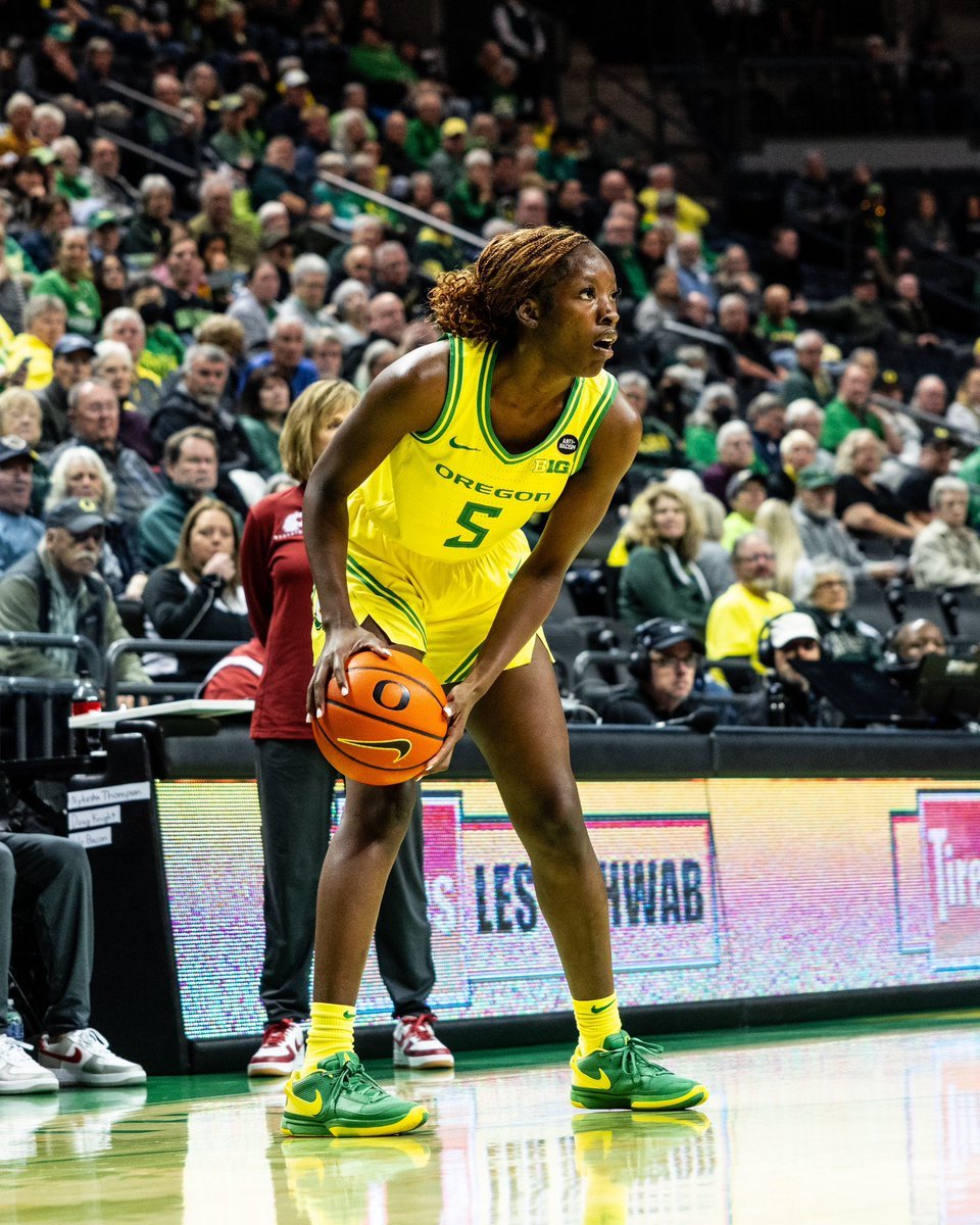 Oregon Women’s Basketball tweet media