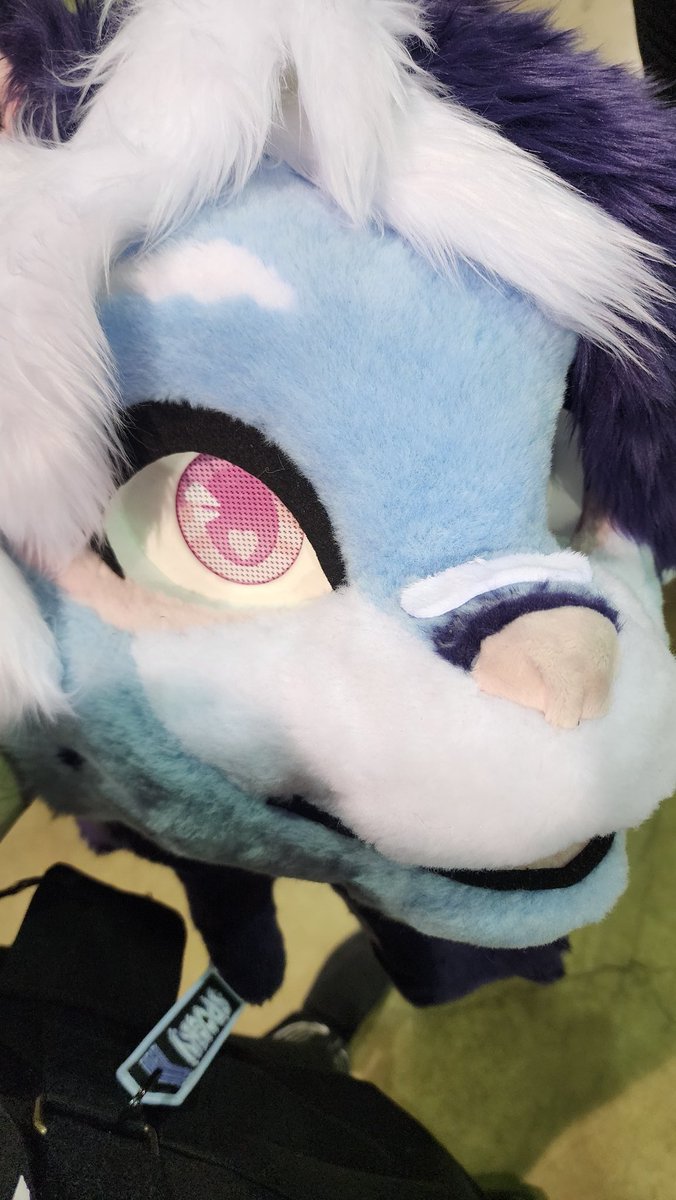 ItsJuneth's tweet image. I&apos;d like to introduce you to Juneth :3

Making the debut at #MFF24!!!
I made them myself ❤️
