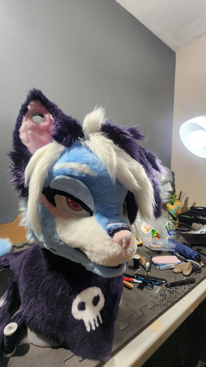 ItsJuneth's tweet image. I&apos;d like to introduce you to Juneth :3

Making the debut at #MFF24!!!
I made them myself ❤️