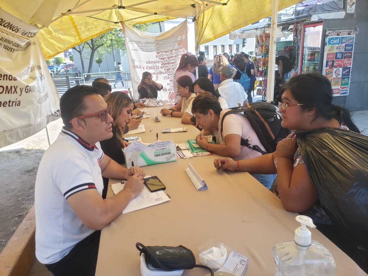 UniondeColonosLCGAM tweet media