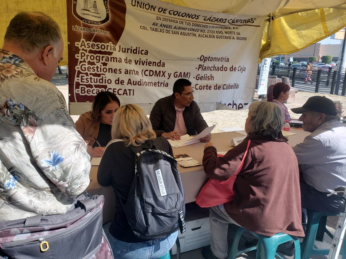 UniondeColonosLCGAM tweet media