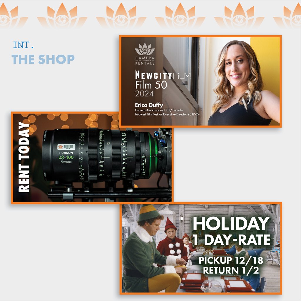 Camera Ambassador tweet media