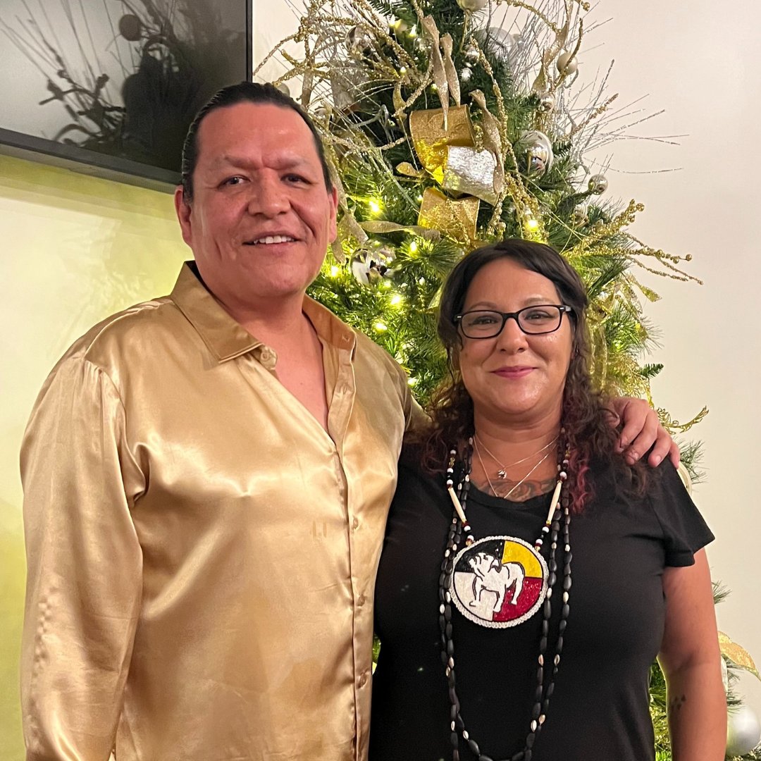 IndianAffairs's tweet image. 🎉 THANK YOU for an unforgettable evening! Last night, we came together to celebrate our shared successes &amp;amp; enjoy a LIVE edition of Red Hoop Talk with comedian JR Redwater. Watch the recording on our YouTube, Facebook &amp;amp; LinkedIn pages. #RedHoopTalk #NativeComedy #EverythingBack