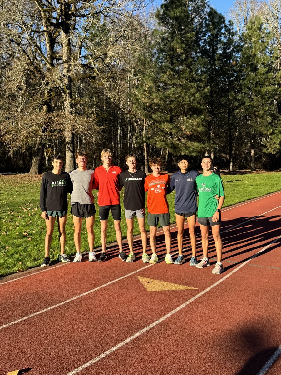 Carroll XC tweet media