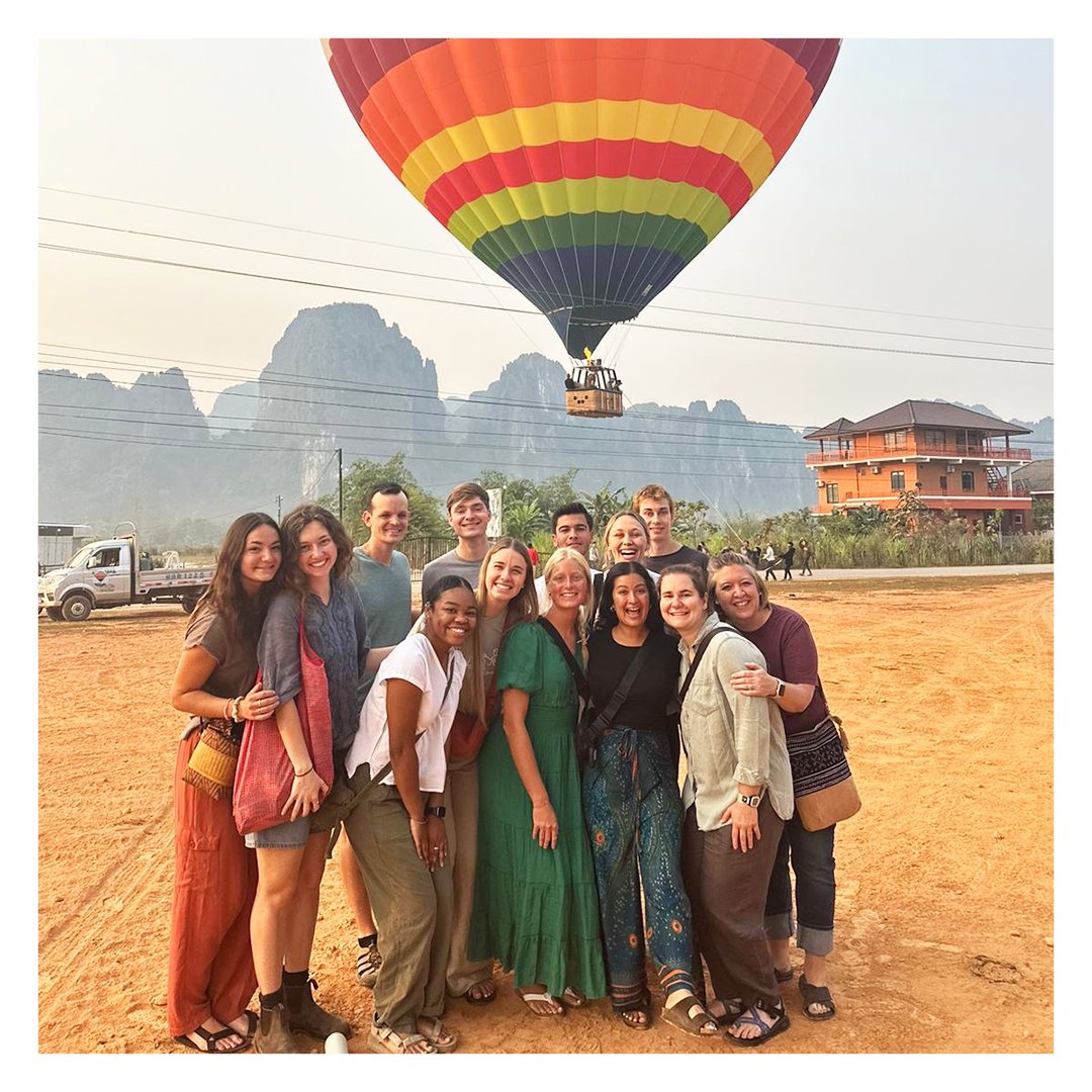 WeAreELIC's tweet photo. Our trip to Laos in March is fast approaching! You will not want to miss this amazing 8 day trip! Sign up here or pass it along to someone that would love to be on this trip!
Click the link to sign up: https://t.co/Zj2LsP2hN7
#WeAreELIC #Laos #adventure #teaching #beautiful https://t.co/mLY3tmIs2h