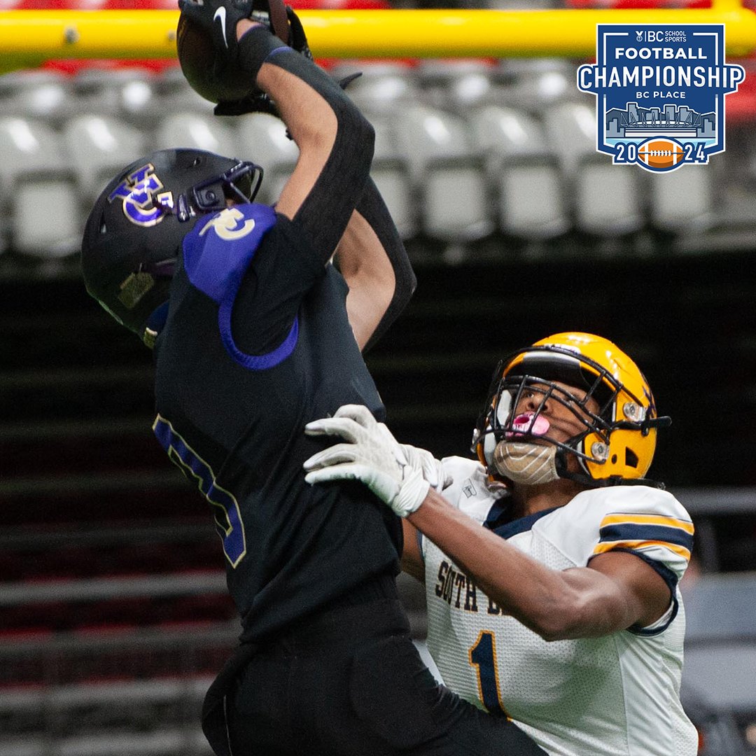 BCSchoolSports's tweet image. Three words: high school football. #BCSSProvincials #FALL2024 @BCHSFB