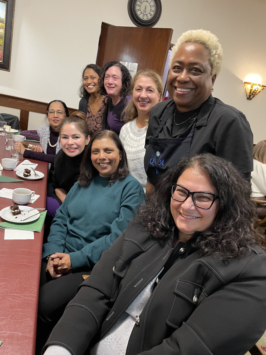 Beautiful Advent Retreat with Miss East Staff at Queen of the Apostles Renewal Center. #pilgrimsofhope 🙏🏽
