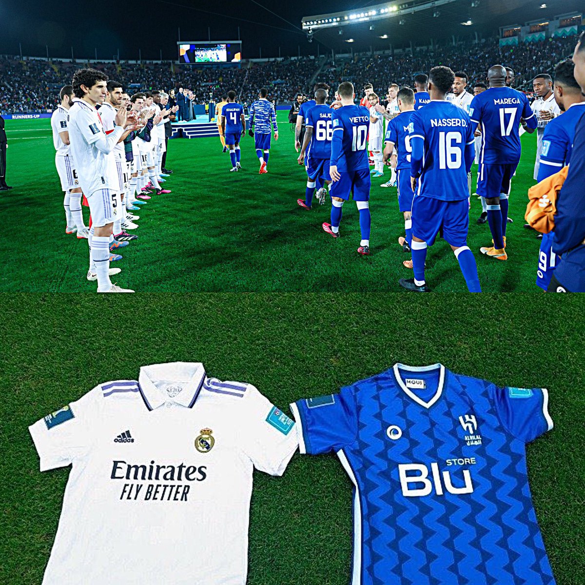 daiiif5's tweet photo. التاريخ يجمع كبار واسياد اسيا و أوروبا من جديد
#الهلال و #ريال_مدريد 🤍💙

 #الهلال_قرعه_كاس_العالم https://t.co/dmFEJc7NvC