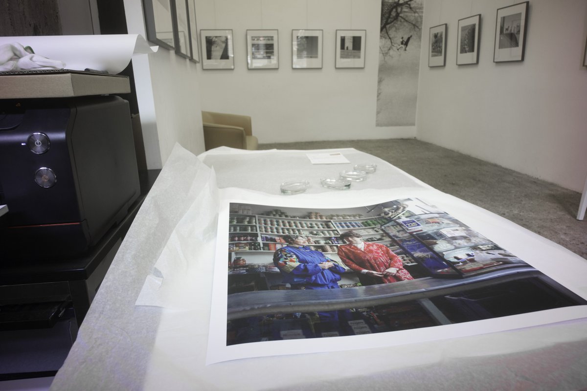 David Jazay (@davidjazay) on Twitter photo Busy printing...
#DublinBeforeTheTiger Busy printing...
#DublinBeforeTheTiger