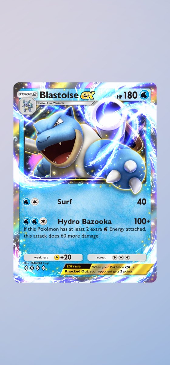 PokeTCGPDex's tweet photo. Like this to get lucky on your next pack opening https://t.co/nAVQMbi7BM