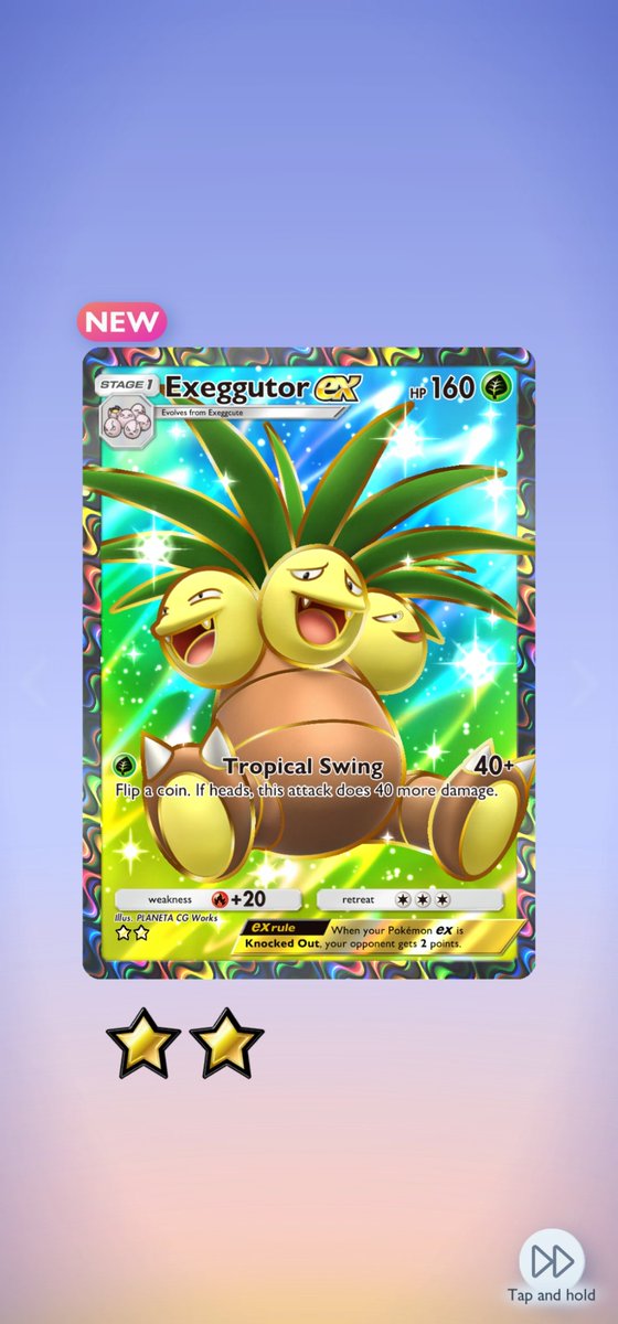 PokeTCGPDex's tweet photo. Like this to get lucky on your next pack opening https://t.co/nAVQMbi7BM