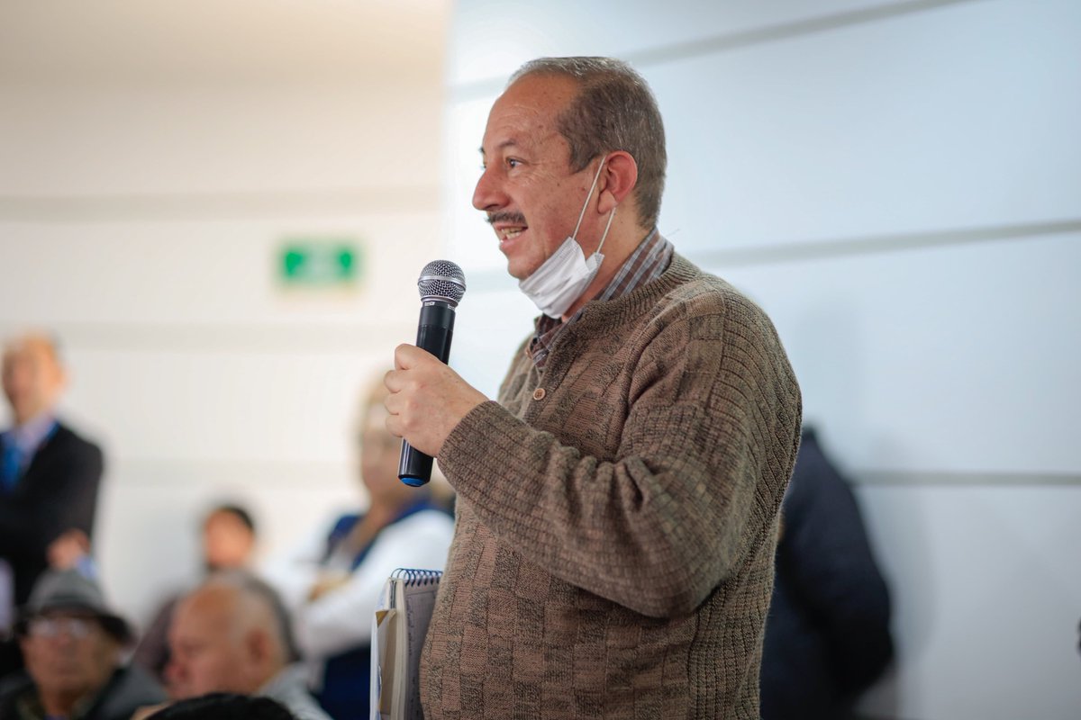 MinInterior's tweet photo. ✅Importancia de la Ley 1757 de 2015 y su articulación con el Consejo Nacional de Participación Ciudadana #CNPC y los Consejos Territoriales de Participación #CTPC.
✅Dar a los representantes de las comunidades asistentes, conocimiento en procesos de #ControlSocial y #Veedurías. https://t.co/W80DnWVtA1