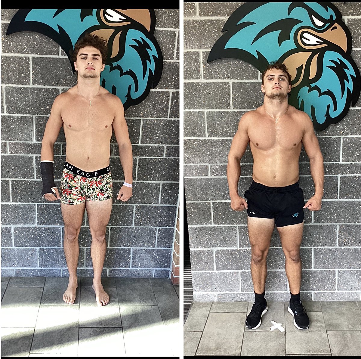 Spencer Kishbaugh (@spencerkishbau2) on Twitter photo Thank you Coastal. I will be Announcing that I will be officially entering the Transfer Portal with 3 Years of eligibility! DM for Film!!
<a href="/VAPORTRAIL2471/">VAPORTRAIL247 SPEED TRAINING</a>
<a href="/farrellportal/">FarrellPortal</a> Thank you Coastal. I will be Announcing that I will be officially entering the Transfer Portal with 3 Years of eligibility! DM for Film!!
<a href="/VAPORTRAIL2471/">VAPORTRAIL247 SPEED TRAINING</a>
<a href="/farrellportal/">FarrellPortal</a>