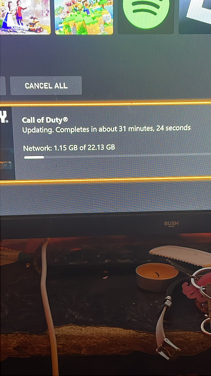Steams gonna be a bit late tonight. I have to update my game 😢