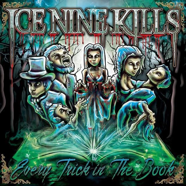 ICE NINE KILLS tweet media
