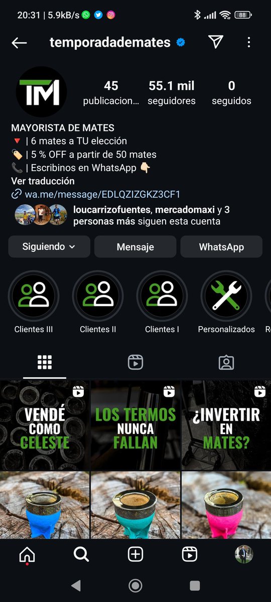 IgnaacioCB's tweet photo. El 3/9 hice una compra de aprox 300mil pesos la idea era invertir, al dia de la fecha no solo no recibi nada, si no que no responden mis mensajes de instagram y whatsapp. Se de varias personas mas que tambien estafaron, la idea de esto es que no vuelvan a joder a nadie. https://t.co/6Zx3GG9Osu