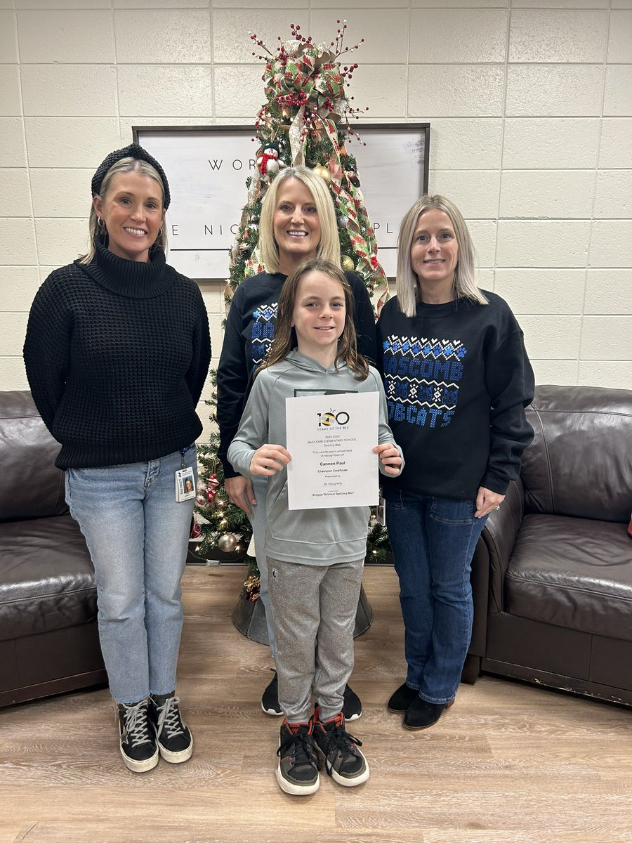 Bascomb Elementary tweet media