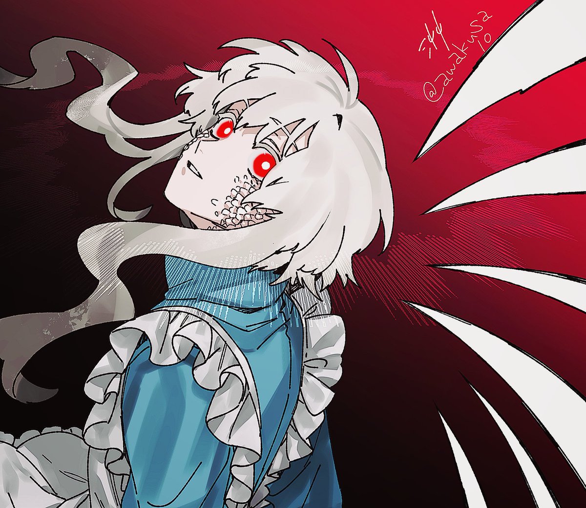 #kgpr_FA 
シャフ度