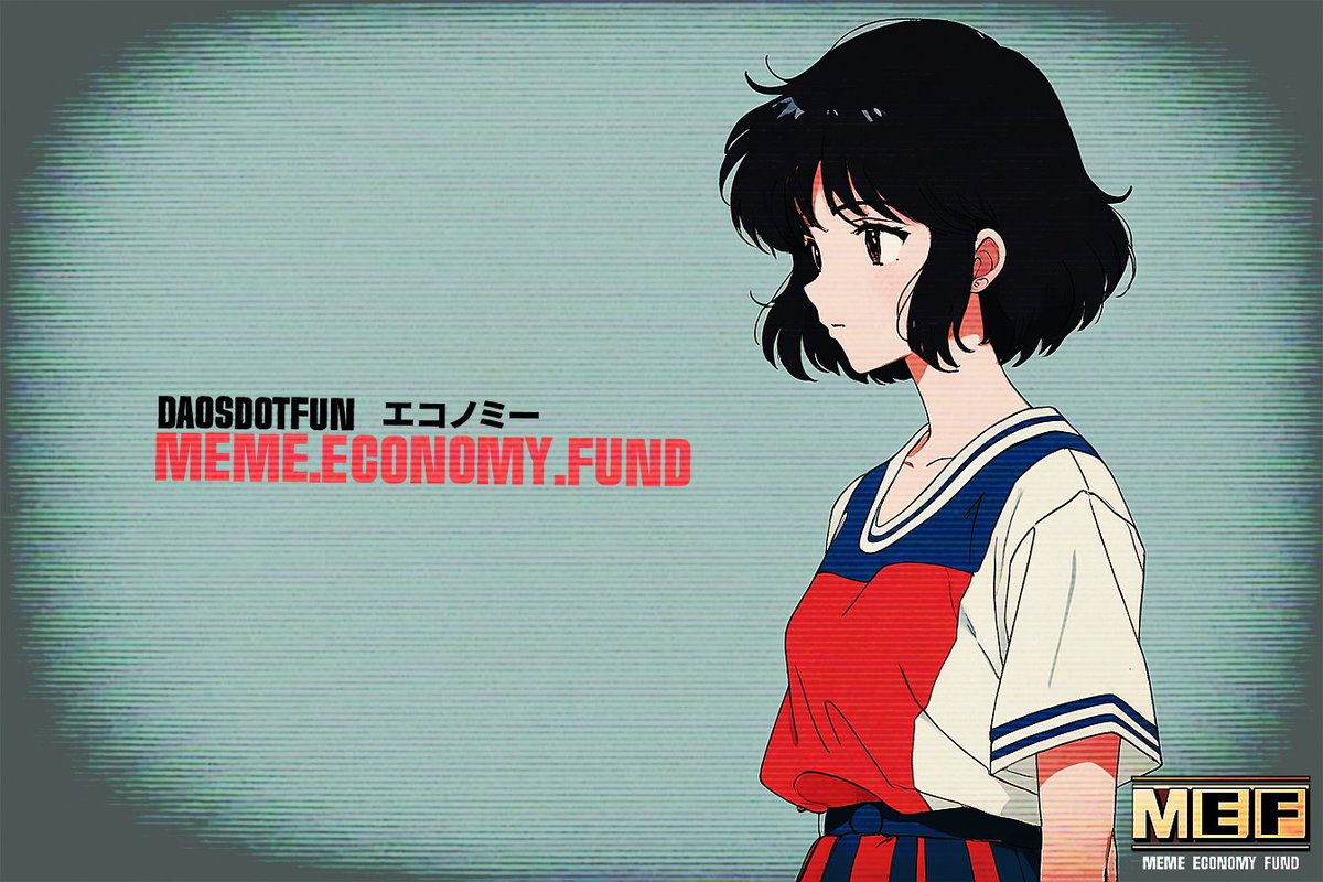 MemeEconomyFund's tweet photo. ▰▰▰▰▰▰▰▰▰▰▰▰▰▰▰▰    

✦「 Keep Active 」✦  

⦊ https://t.co/I5IWk9NV2T ⦉  

▰▰▰▰▰▰▰▰▰▰▰▰▰▰▰▰ https://t.co/4QRgWChn1d