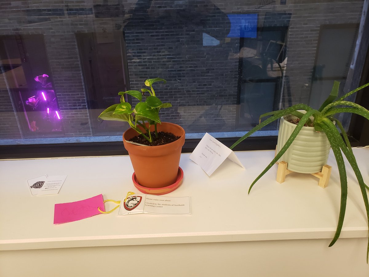 Les Kniskern @ CPS tweet media