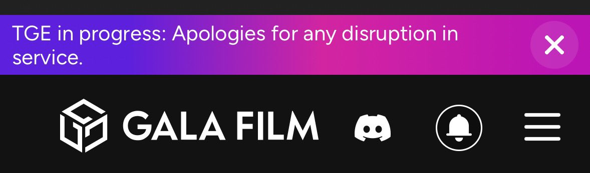 Na5tyCrypto's tweet photo. It’s coming !!!! $film $gala @GoGalaFilms @GoGalaGames https://t.co/zwXyFUBX6T