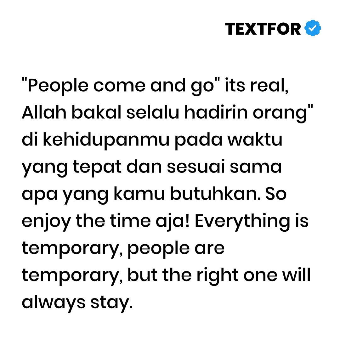 Textfor tweet media