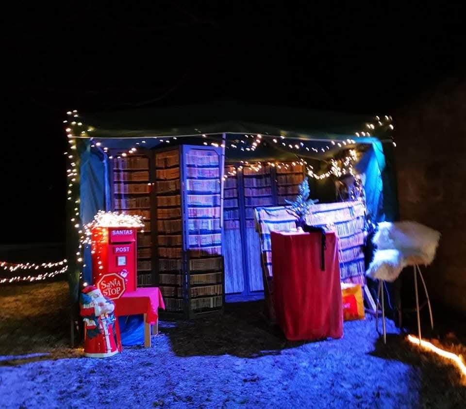 Colinton Village Hub tweet media