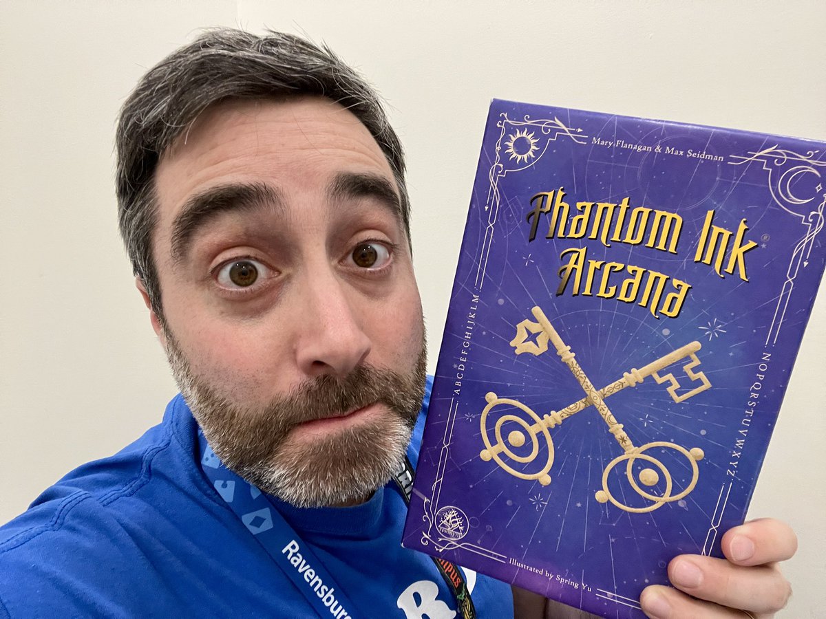 PAX Unplugged!!! Come learn and play the 100% real rules to Phantom Ink: Arcana by <a href="/resonym/">Resonym - find us on BKSY!</a> !!!

1pm Saturday in the Learn and Play room!!!!

(No narcs.)