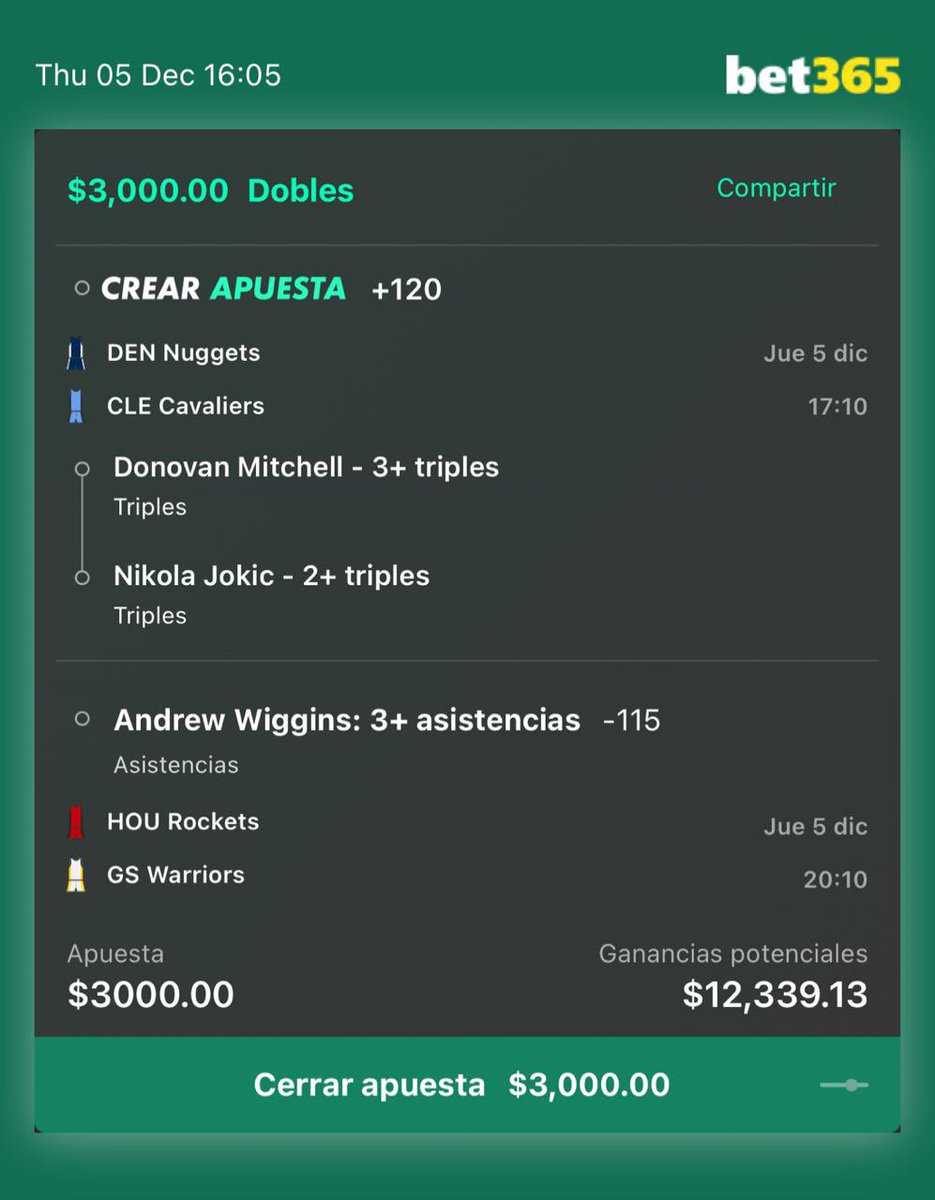 FREEPICK SEÑOREEEES!!!😍🏀🤑