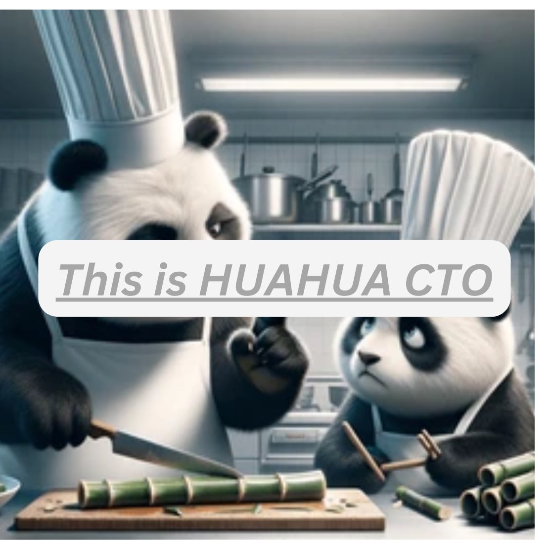 Aosir01's tweet photo. #HuaHuaMemeContest

$HUAHUA

https://t.co/40fxklJHFj https://t.co/F22Xtebytw