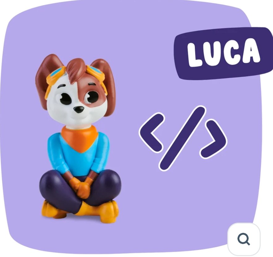 choosecompscihq's tweet image. Looking for a Christmas 🎄 gift for a young person aged between 4 & 8 to help inspire interest in coding? Luca from Edurino is a fantastic way that includes logical thinking, problem solving, puzzles & pattern recognition.
edurino.co.uk/products/early…
#ChooseComputingScience