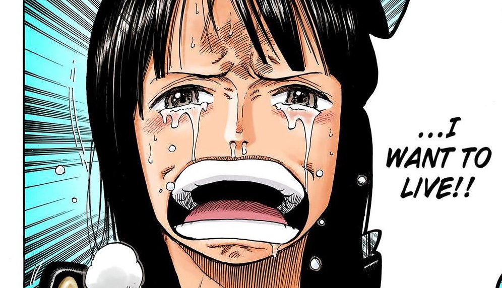 3SkullJoe's tweet photo. #ONEPIECE1133 

This is what makes One Piece such a rewarding long term experience to read.

What an amazing character arc we've seen Robin go through. The emotional impact of every moment hits harder than the last.

Oda is truly at his best when he's writing characters like this https://t.co/5sr94KN2sS