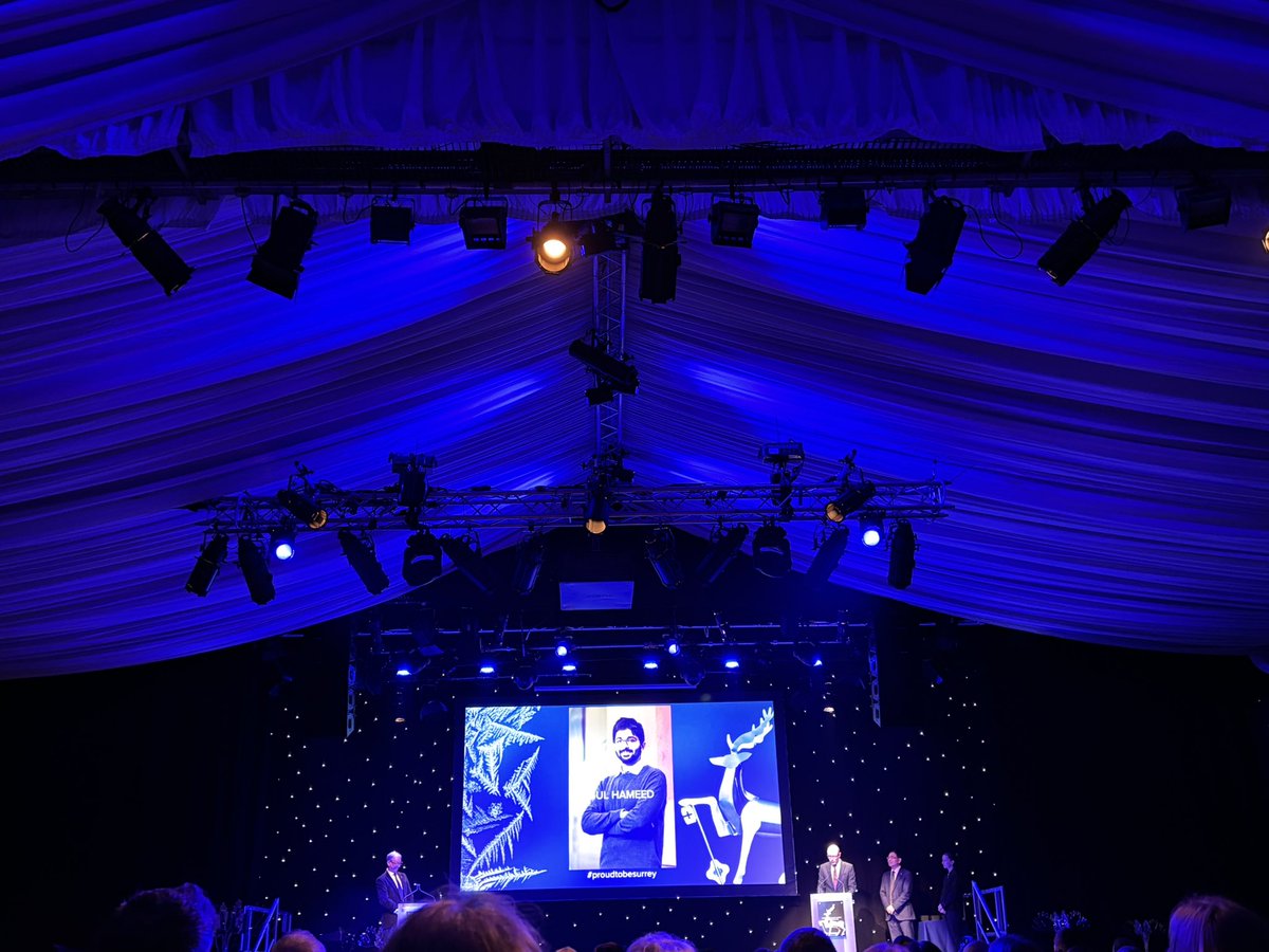 gulhameed361's tweet photo. Participated in awards as a nominee for VC PGR of the year Award from the Faculty of Engineering and Physical Sciences (won this award at Faculty level, which consists of 5 schools). Special thanks to @mchlshort and all others from @SCCESurrey, who supported me. #proudtobesurrey https://t.co/WzgbjfmTmr
