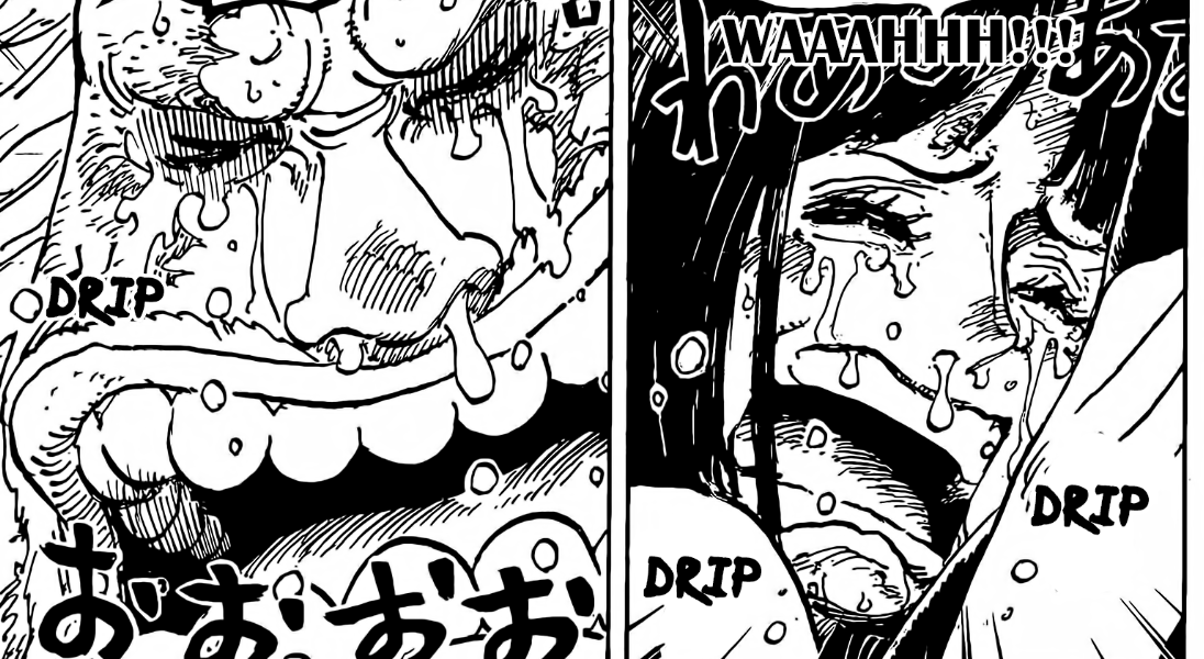 3SkullJoe's tweet photo. #ONEPIECE1133 

This is what makes One Piece such a rewarding long term experience to read.

What an amazing character arc we've seen Robin go through. The emotional impact of every moment hits harder than the last.

Oda is truly at his best when he's writing characters like this https://t.co/5sr94KN2sS