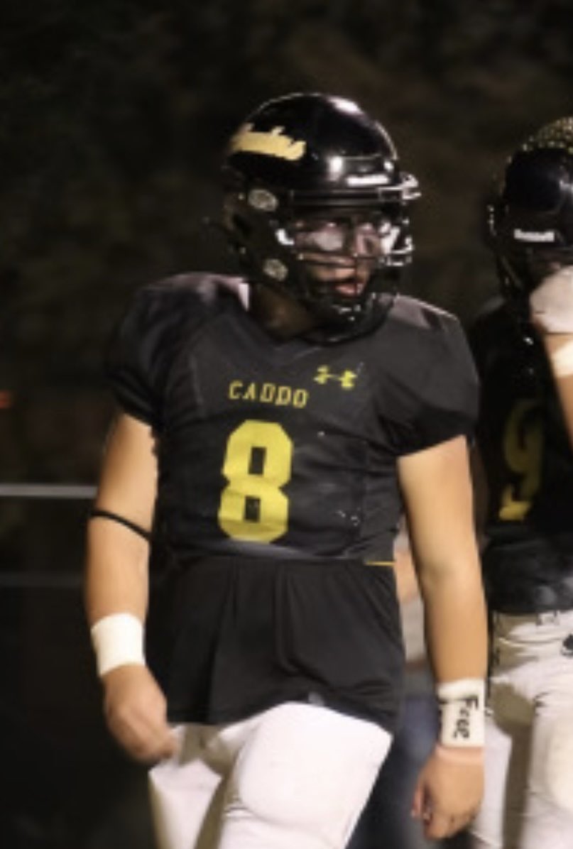 Congrats to Jase Counce for being named 1st Team All-District at LB <a href="/coach_counce/">Chris Counce</a> <a href="/caddo_ok/">Caddo Public Schools OK</a> <a href="/NorthcuttLee/">Lee Northcutt</a>